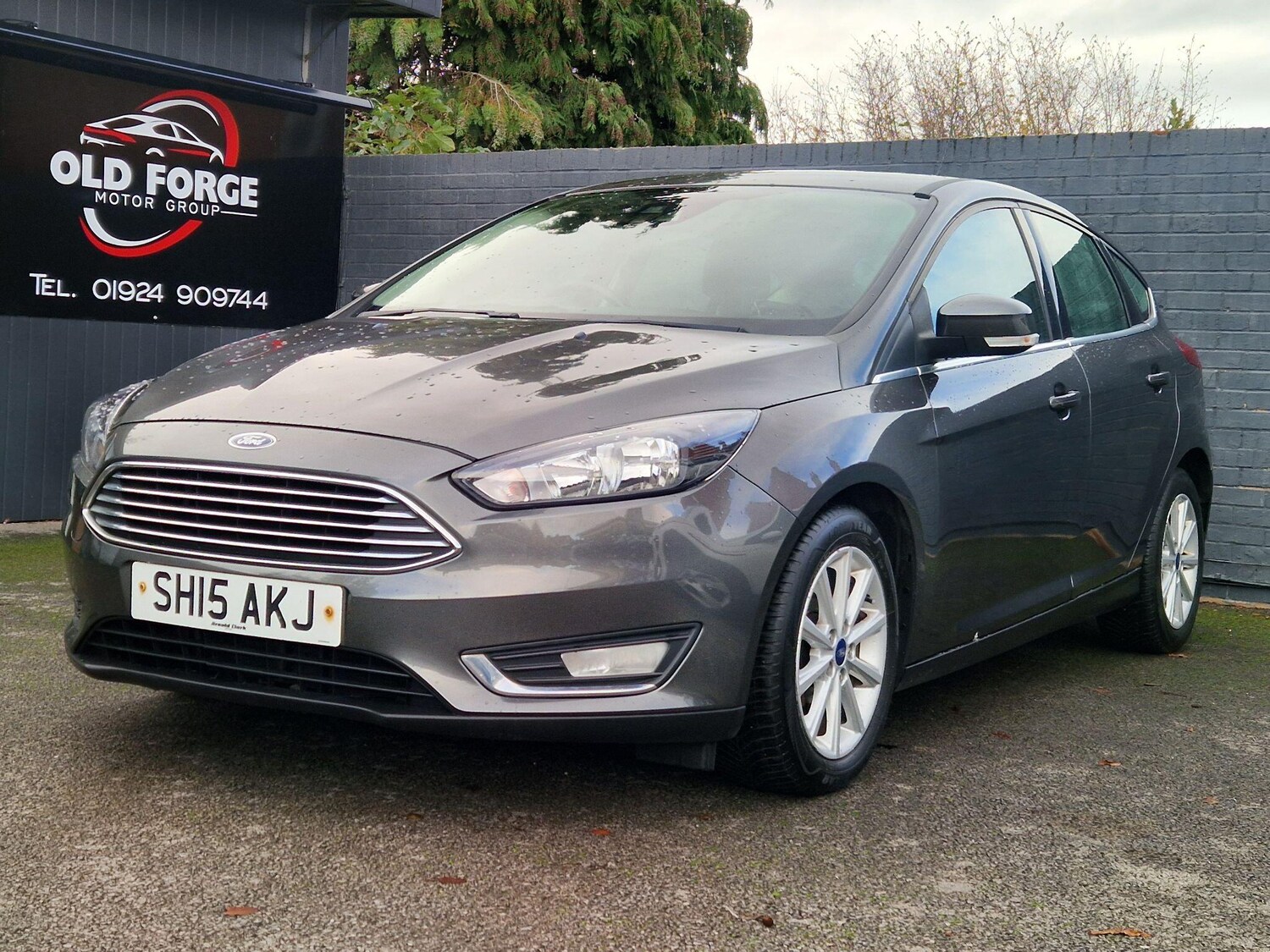 Used Ford Focus 2015 for sale - 76781942: Photo 17