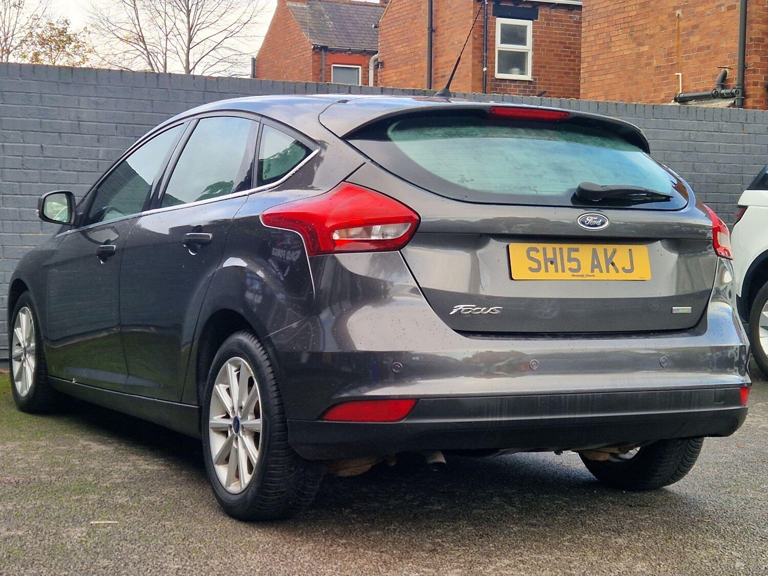 Used Ford Focus 2015 for sale - 76781942: Photo 22