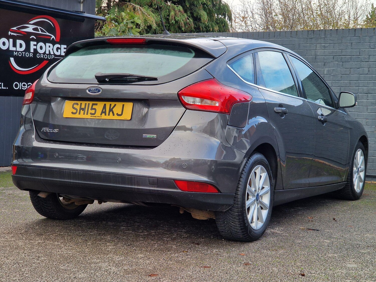 Used Ford Focus 2015 for sale - 76781942: Photo 24