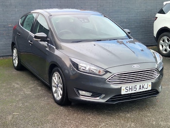 Used Ford Focus 2015 for sale - 76781942: Photo