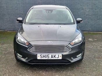 Used Ford Focus 2015 for sale - 76781942: Photo