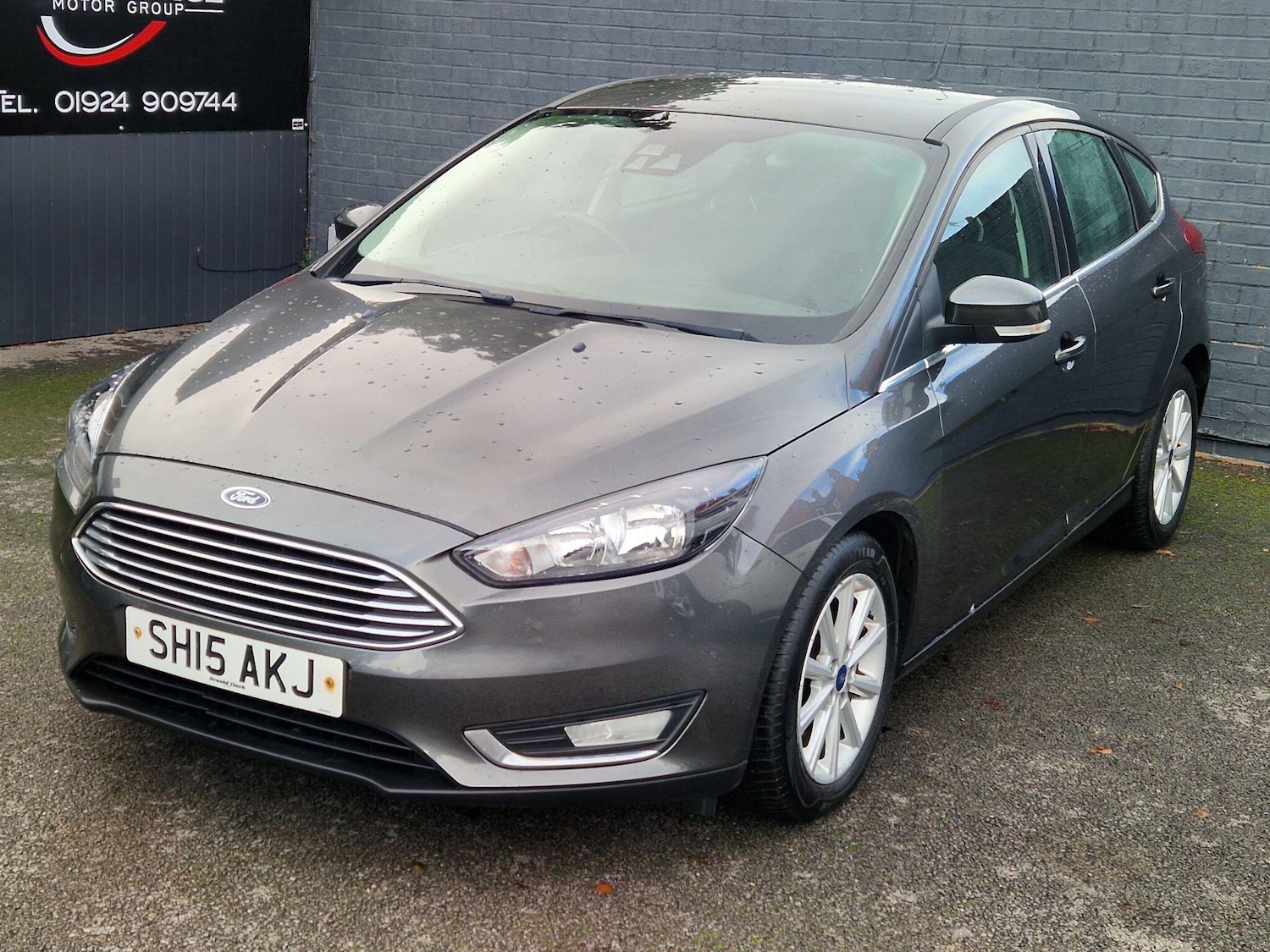 Used Ford Focus 2015 for sale - 76781942: Photo 5