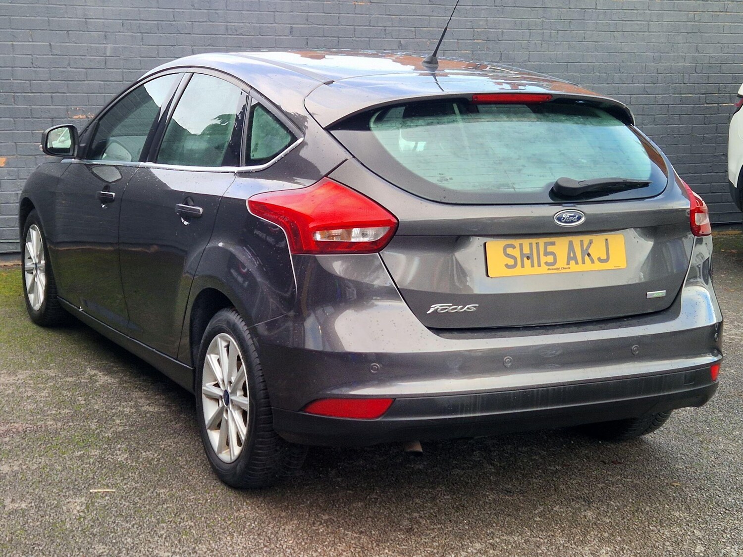 Used Ford Focus 2015 for sale - 76781942: Photo 8