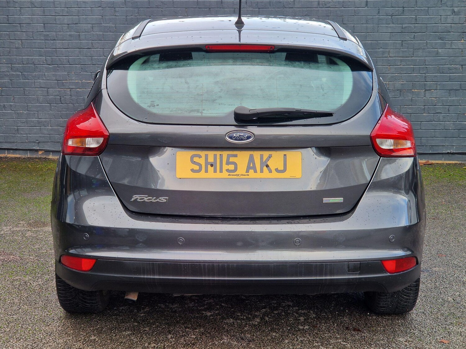 Used Ford Focus 2015 for sale - 76781942: Photo 9