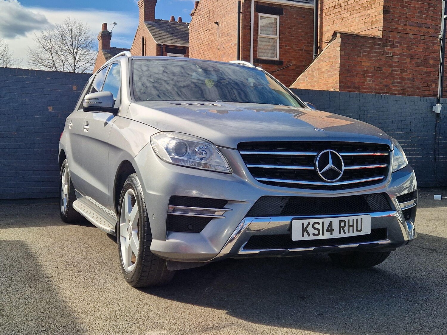 Used Mercedes-Benz M Class 2014 for sale - 78170450: Photo 16