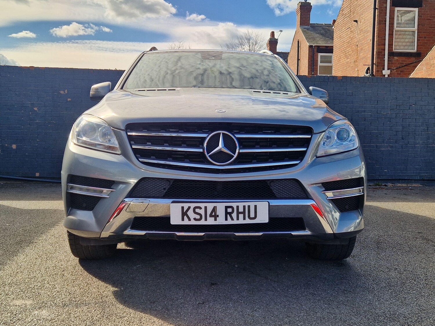 Used Mercedes-Benz M Class 2014 for sale - 78170450: Photo 17