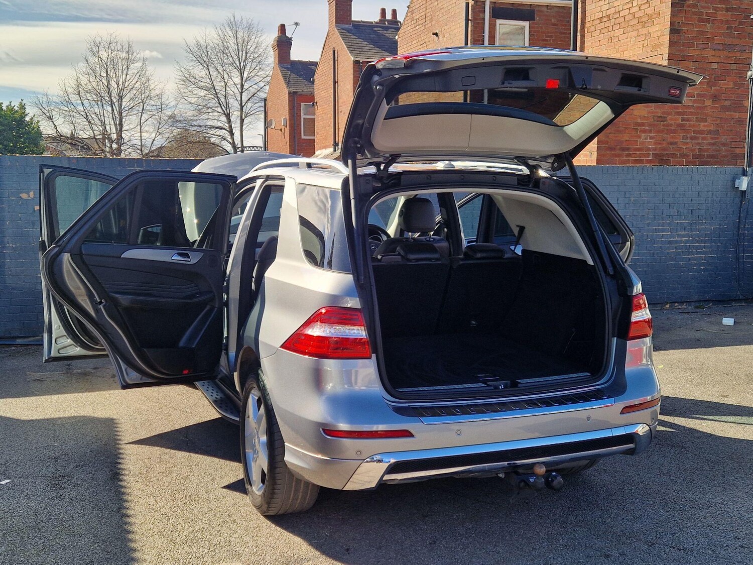 Used Mercedes-Benz M Class 2014 for sale - 78170450: Photo 19