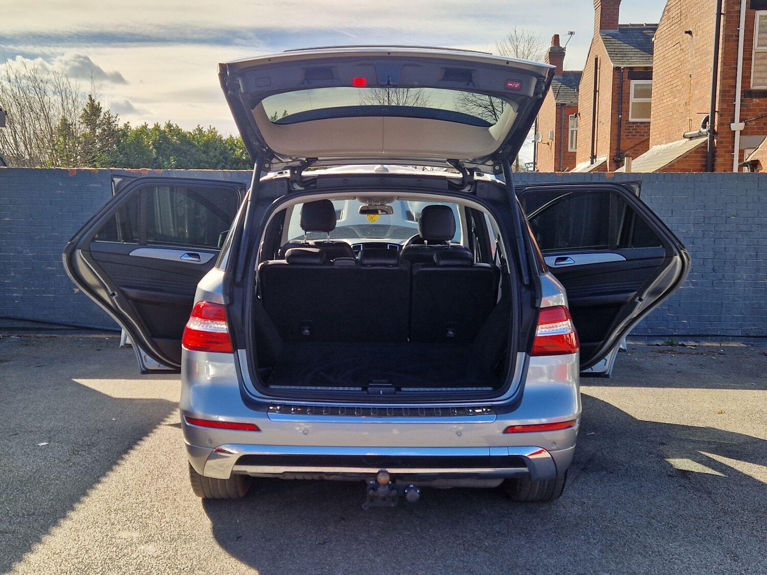 Used Mercedes-Benz M Class 2014 for sale - 78170450: Photo 20