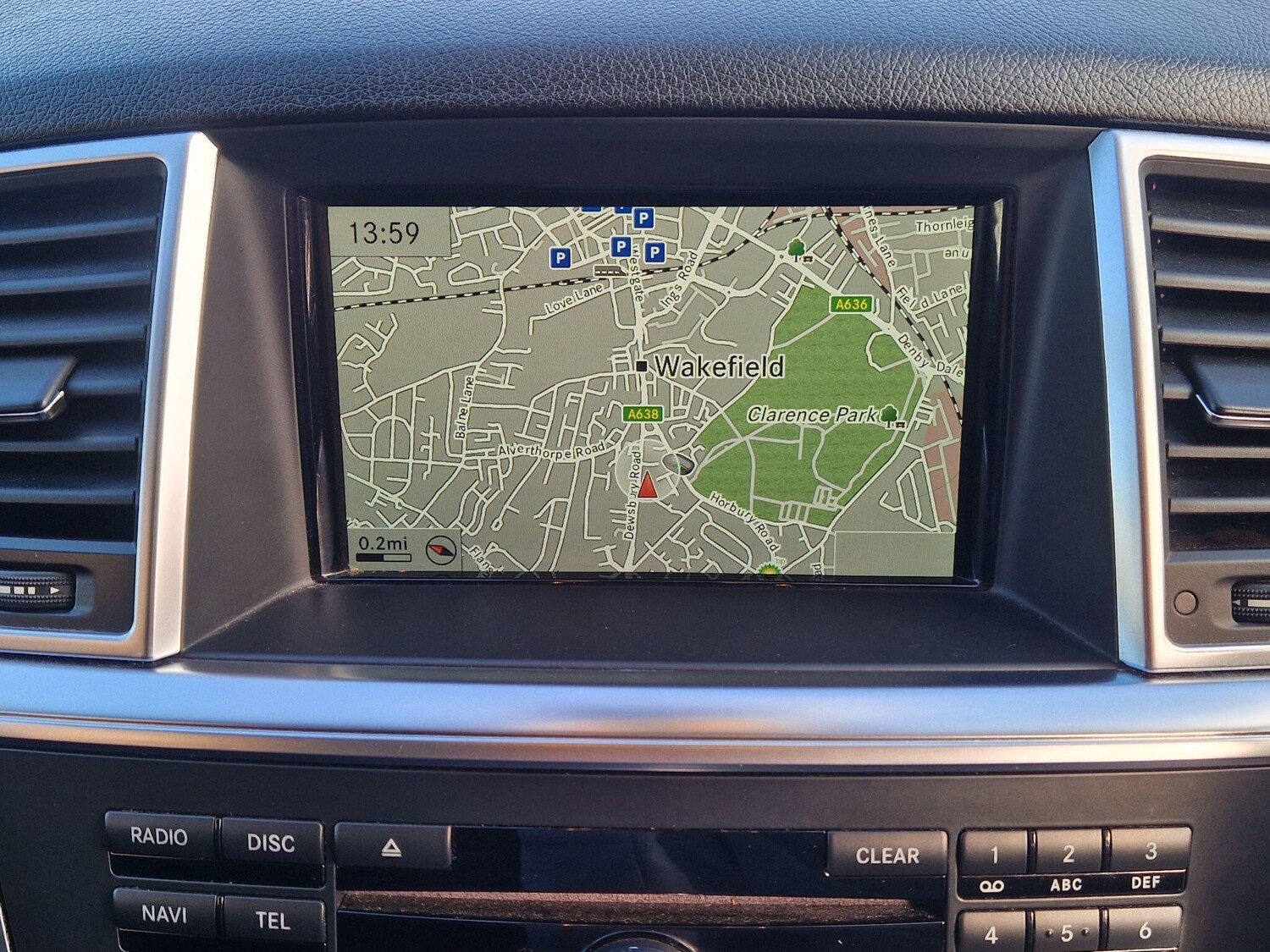 Used Mercedes-Benz M Class 2014 for sale - 78170450: Photo 27