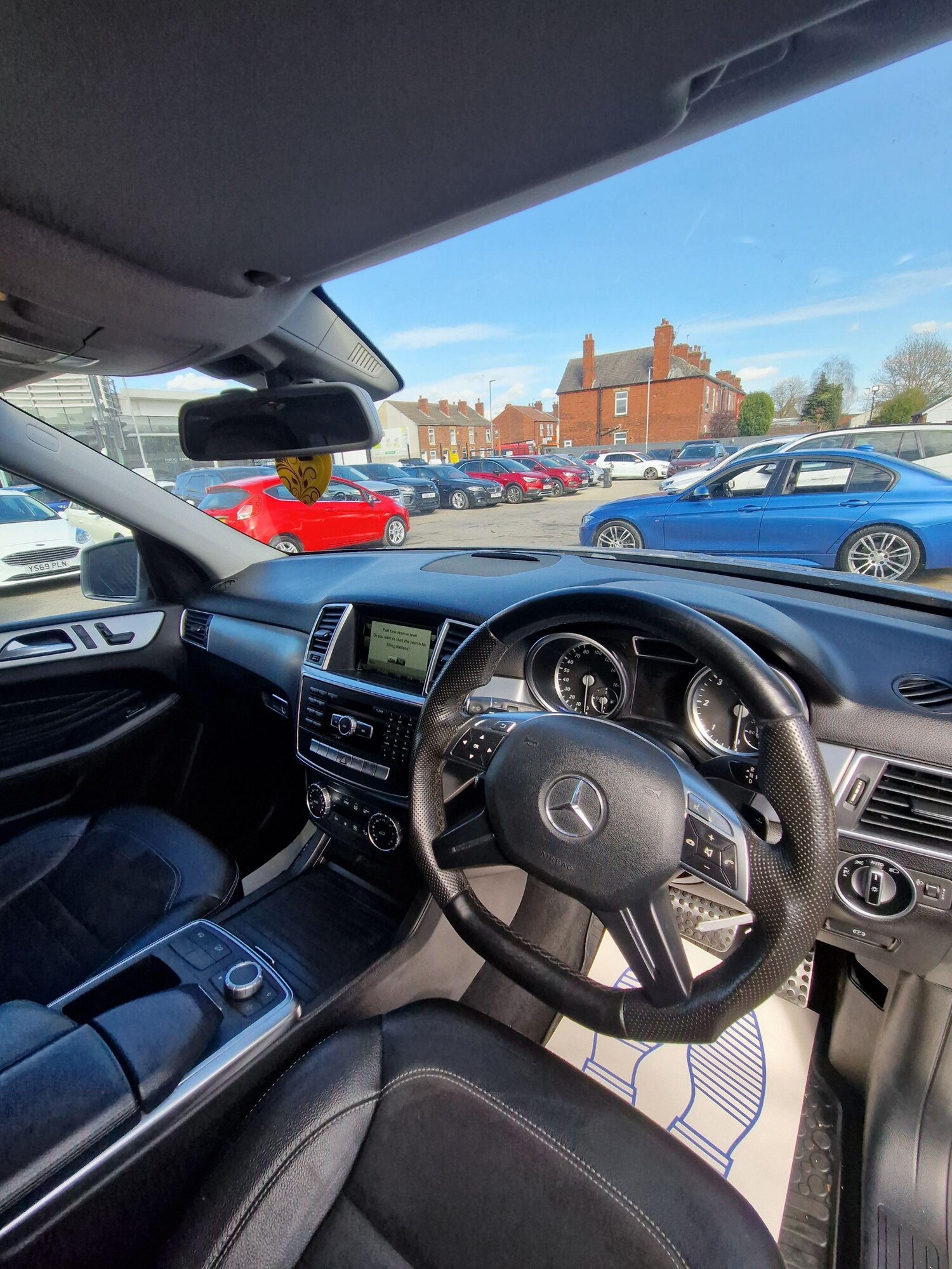 Used Mercedes-Benz M Class 2014 for sale - 78170450: Photo 28