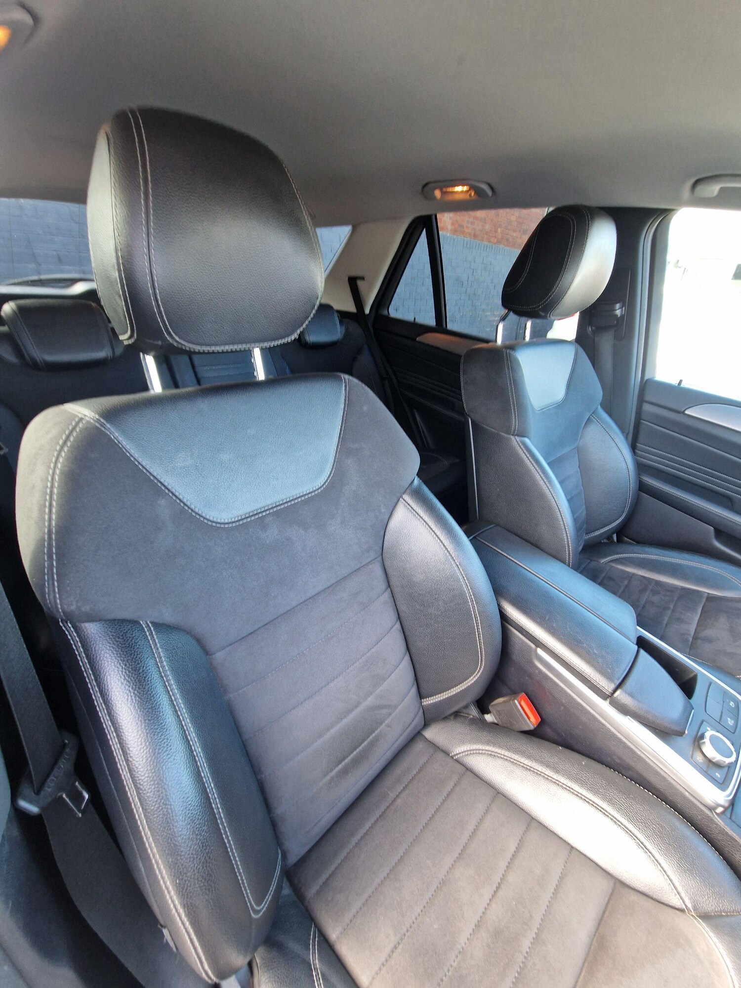 Used Mercedes-Benz M Class 2014 for sale - 78170450: Photo 29