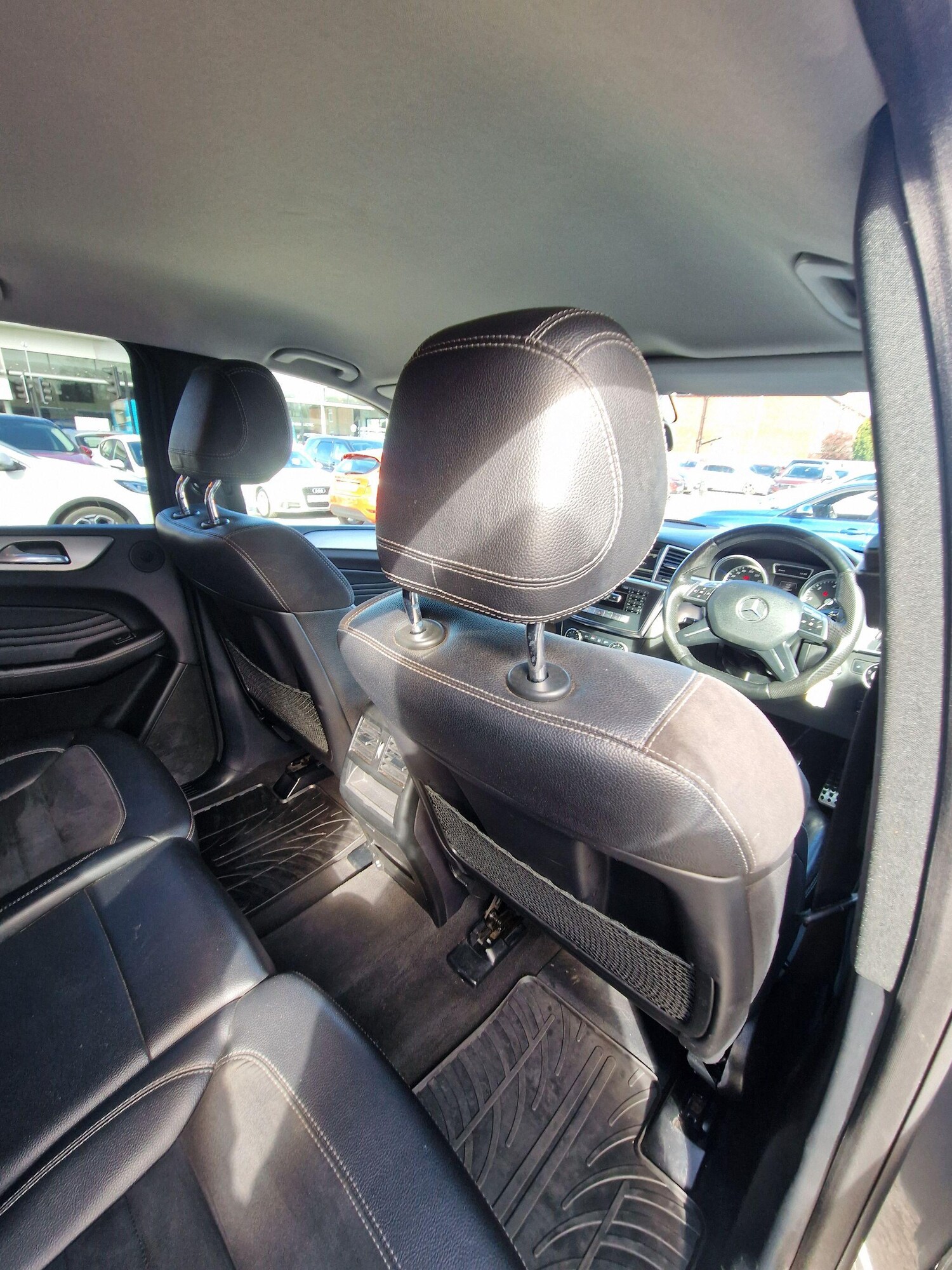 Used Mercedes-Benz M Class 2014 for sale - 78170450: Photo 34