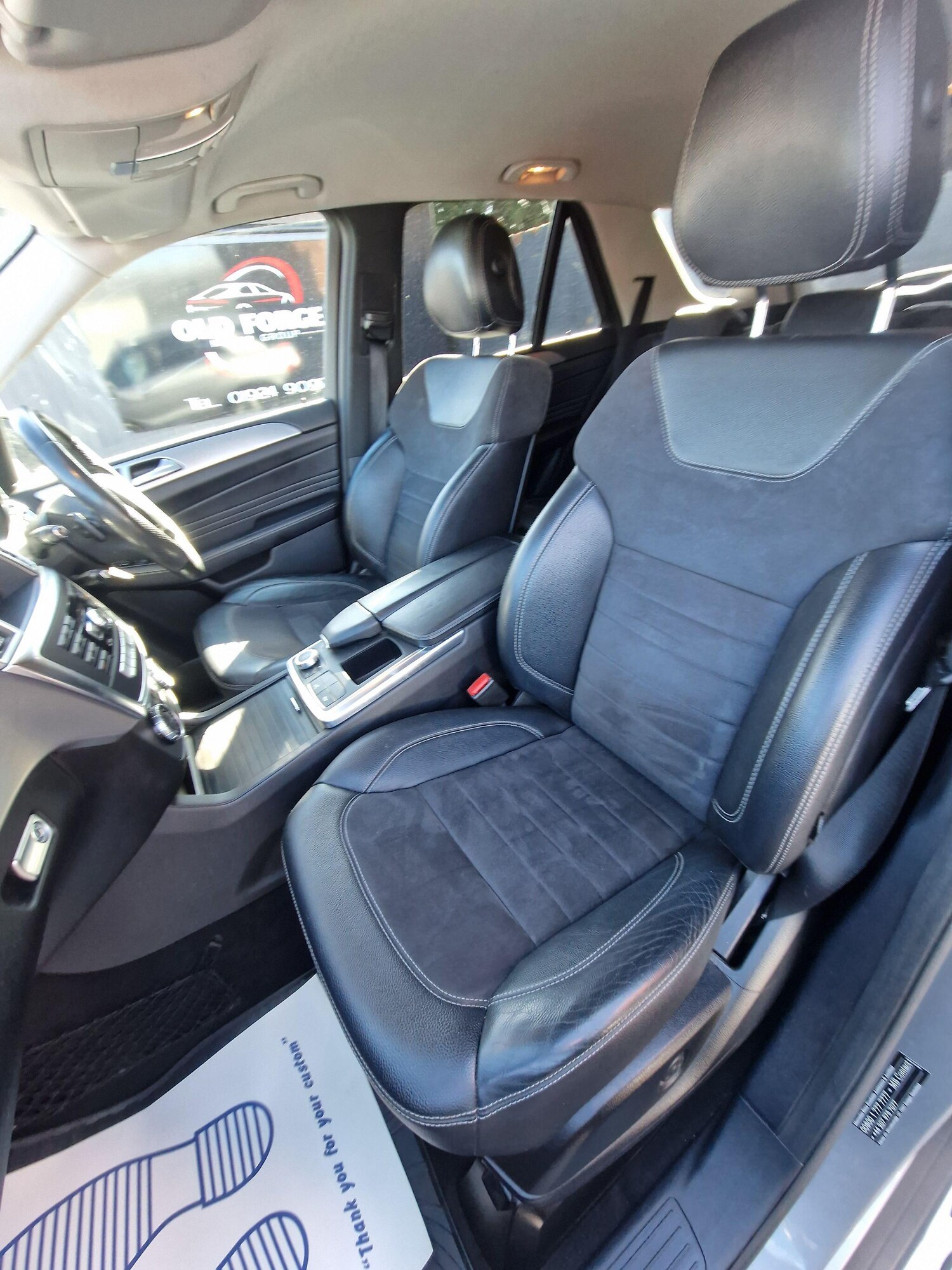 Used Mercedes-Benz M Class 2014 for sale - 78170450: Photo 37