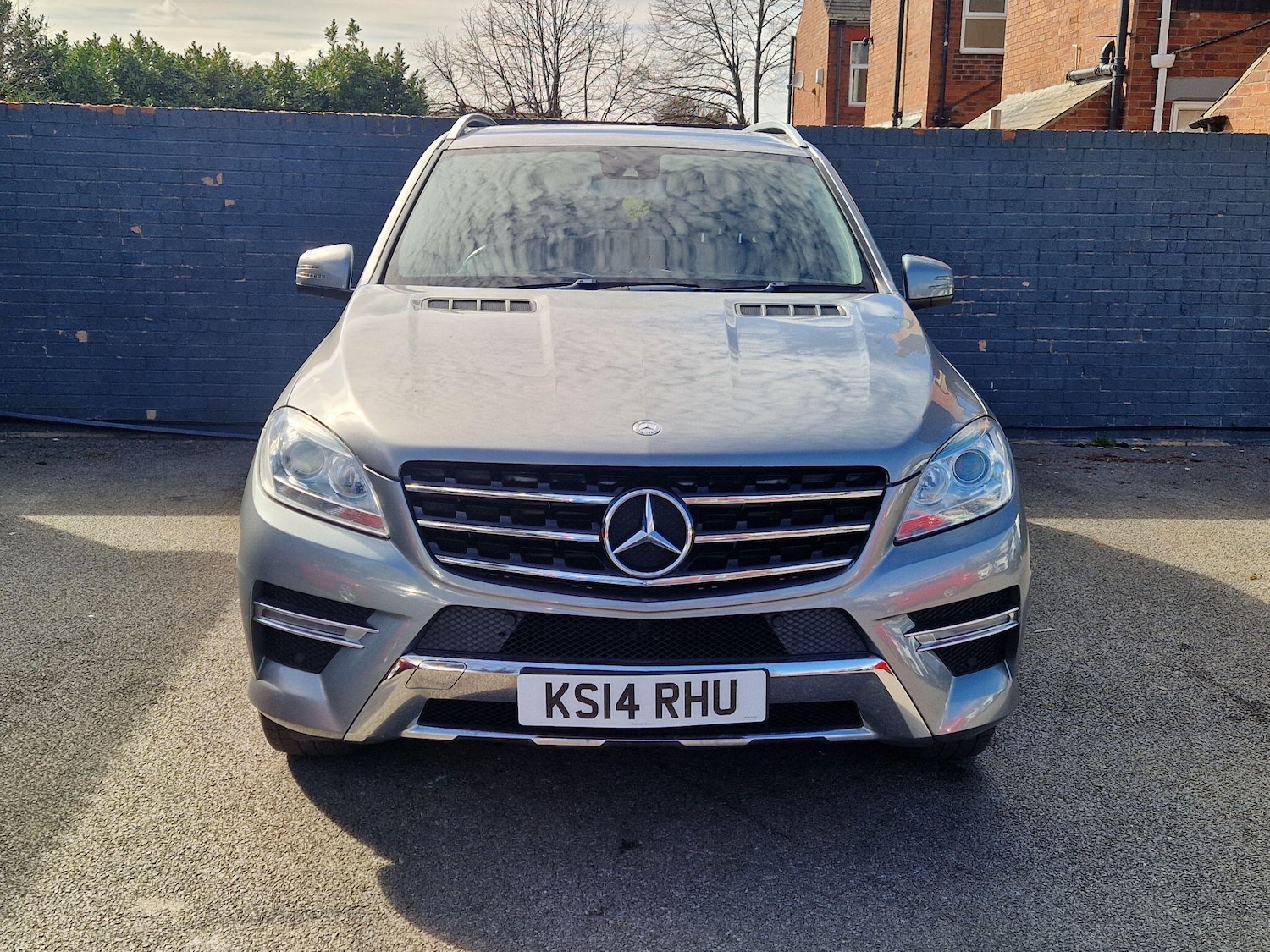 Used Mercedes-Benz M Class 2014 for sale - 78170450: Photo 4