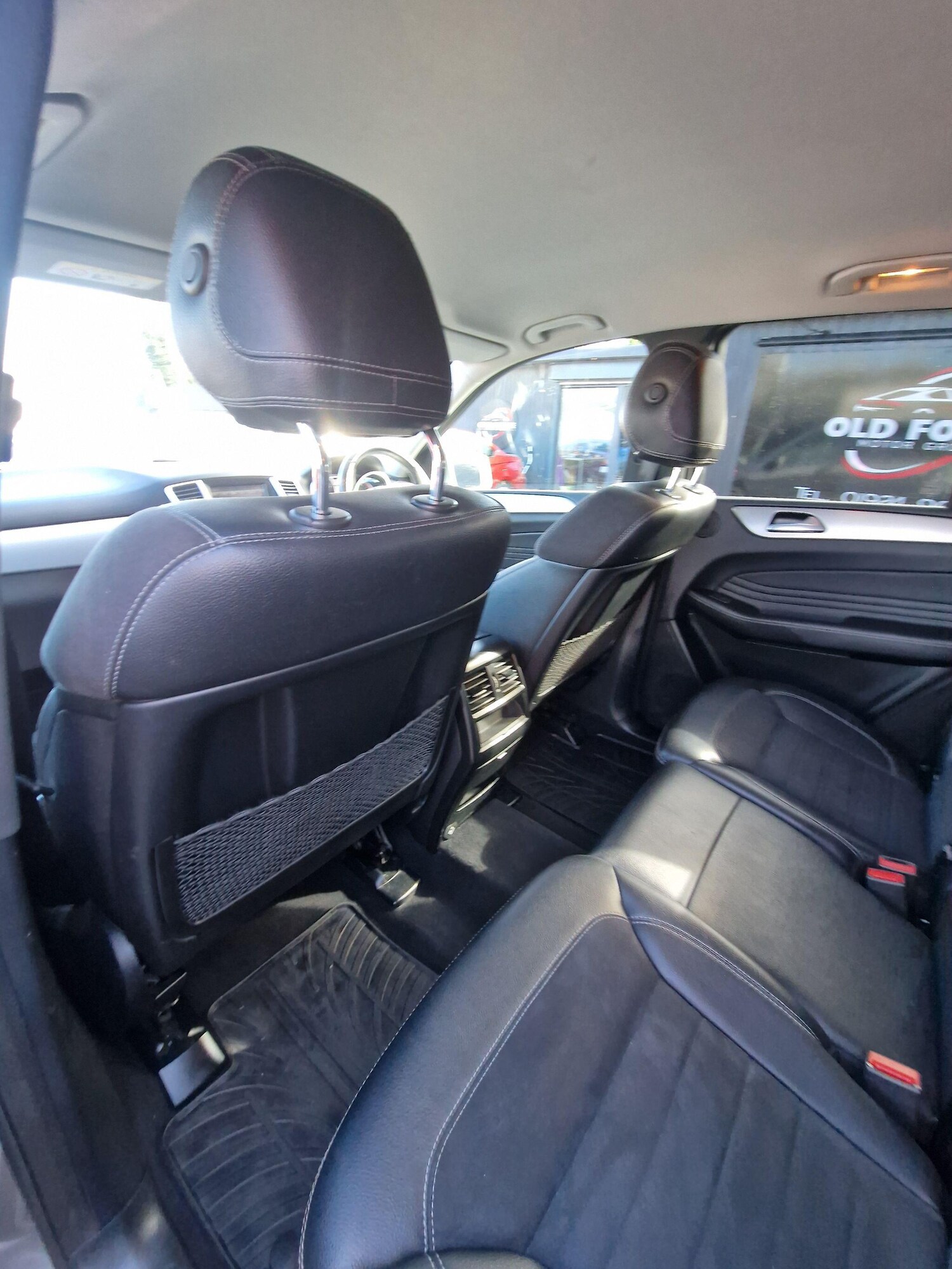 Used Mercedes-Benz M Class 2014 for sale - 78170450: Photo 40