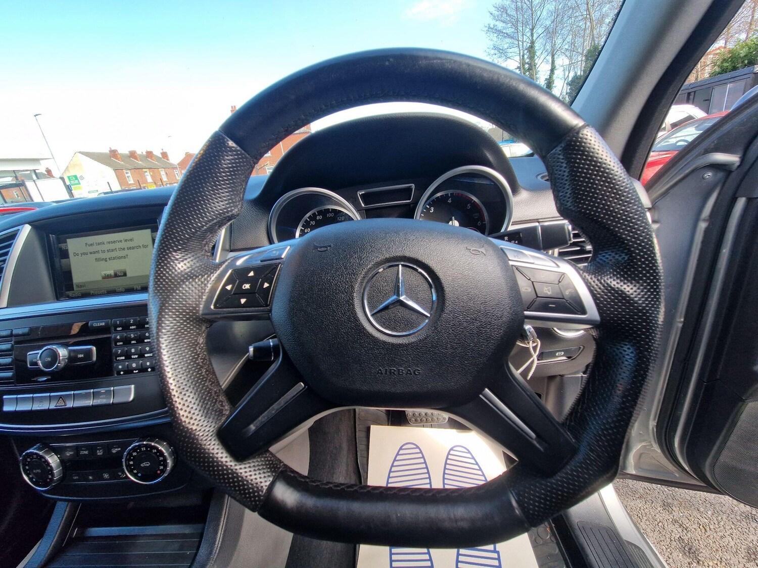 Used Mercedes-Benz M Class 2014 for sale - 78170450: Photo 45