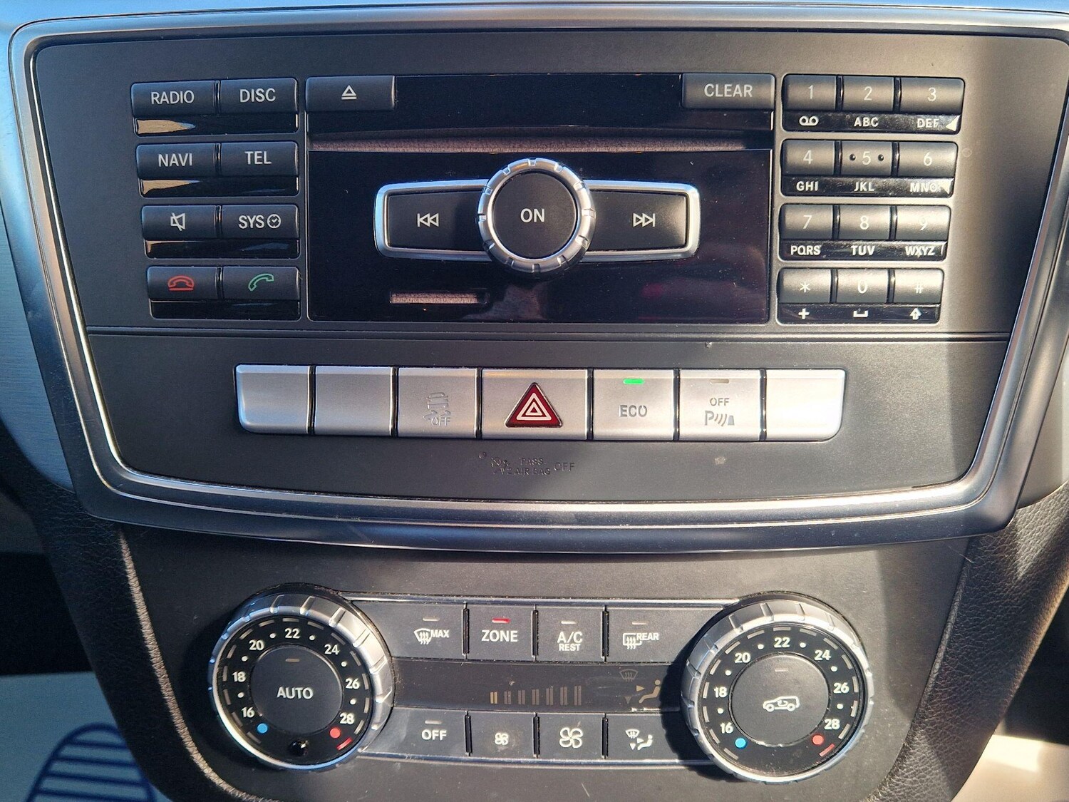 Used Mercedes-Benz M Class 2014 for sale - 78170450: Photo 50