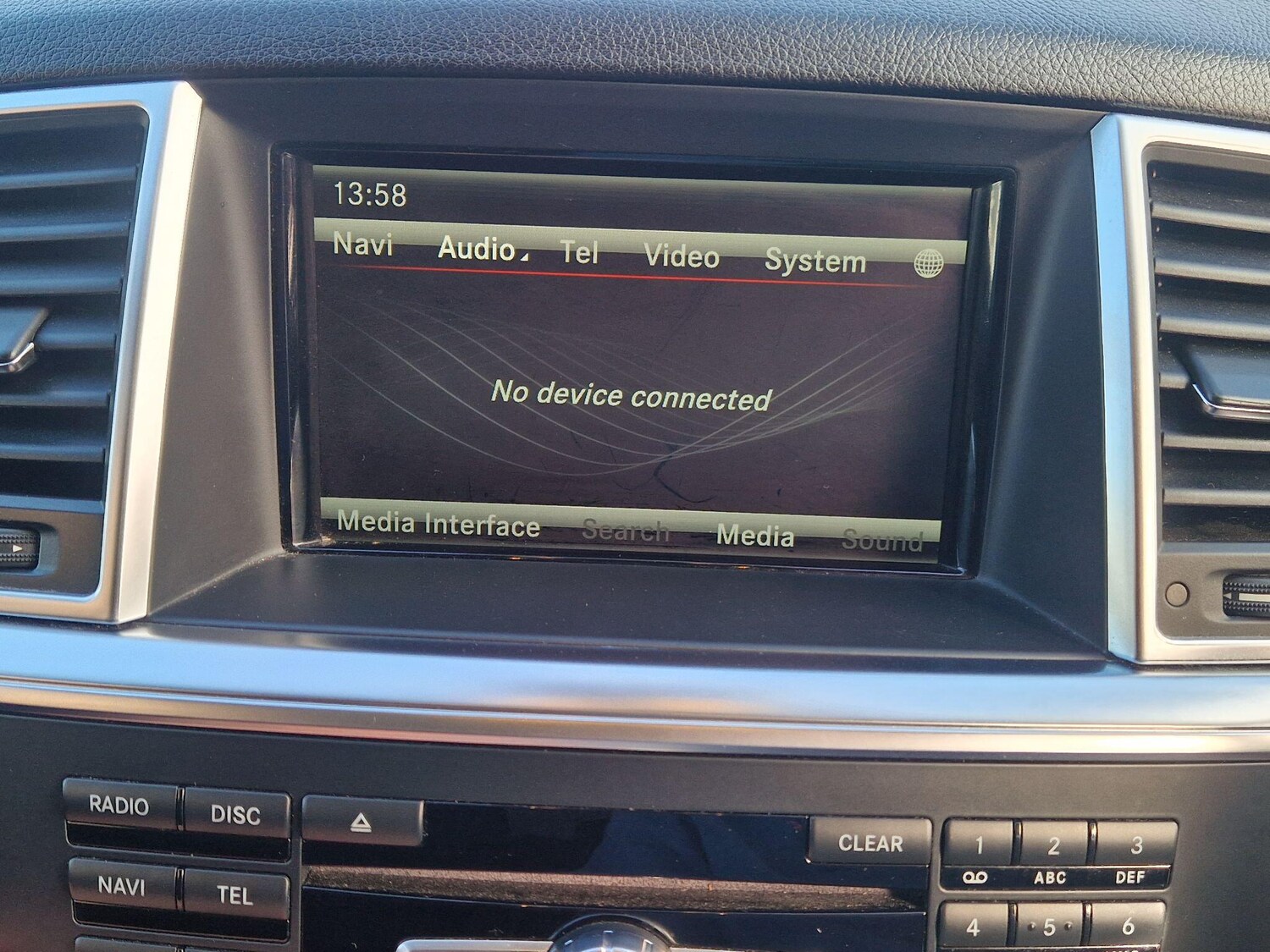 Used Mercedes-Benz M Class 2014 for sale - 78170450: Photo 55