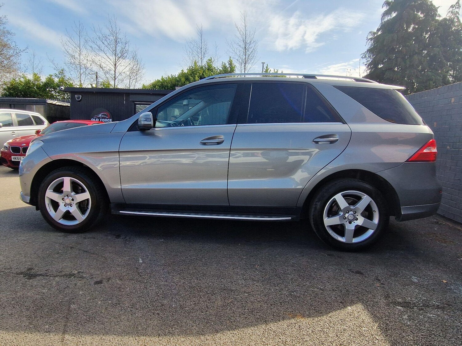 Used Mercedes-Benz M Class 2014 for sale - 78170450: Photo 6