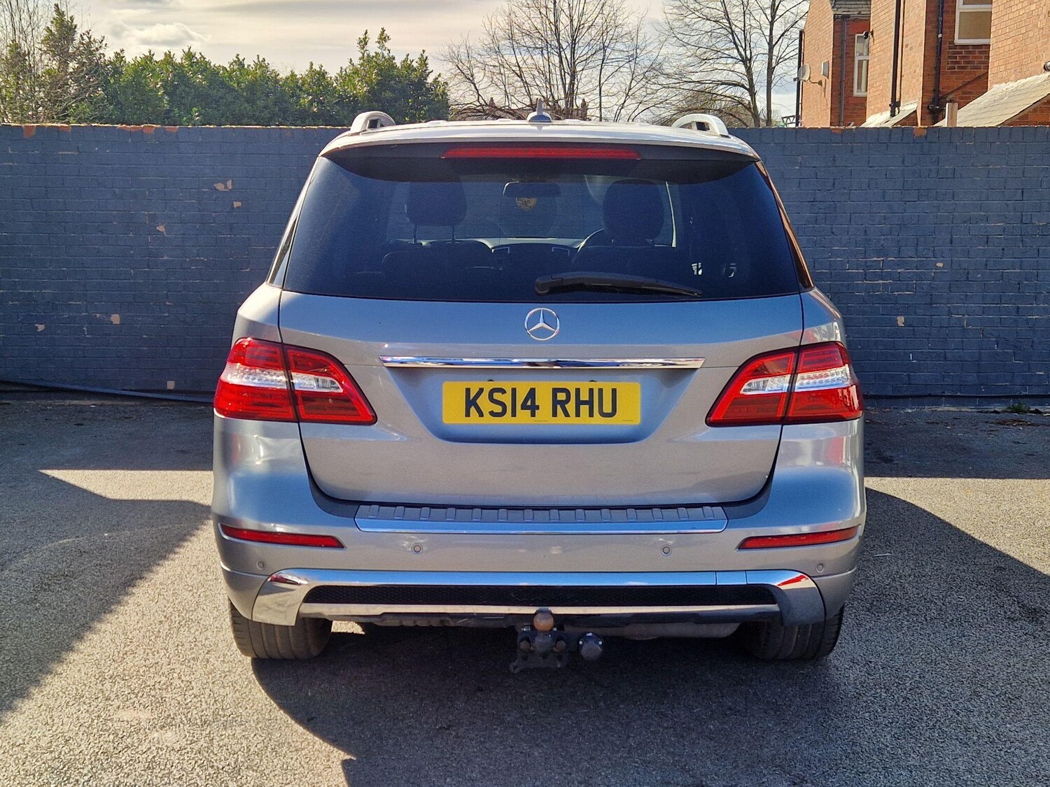 Used Mercedes-Benz M Class 2014 for sale - 78170450: Photo 9