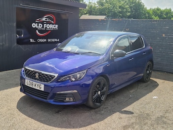 Used Peugeot 308 2018 for sale - 79361957: Photo