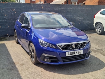 Used Peugeot 308 2018 for sale - 79361957: Photo