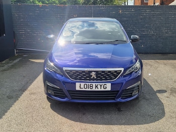 Used Peugeot 308 2018 for sale - 79361957: Photo