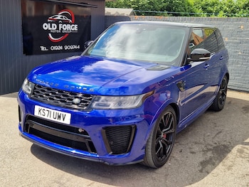 Used Land Rover Range Rover Sport 2022 for sale - 78988988: Photo