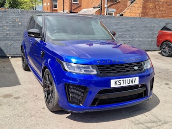 Used Land Rover Range Rover Sport 2022 for sale - 78988988: Photo