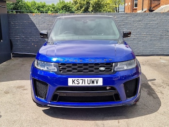 Used Land Rover Range Rover Sport 2022 for sale - 78988988: Photo