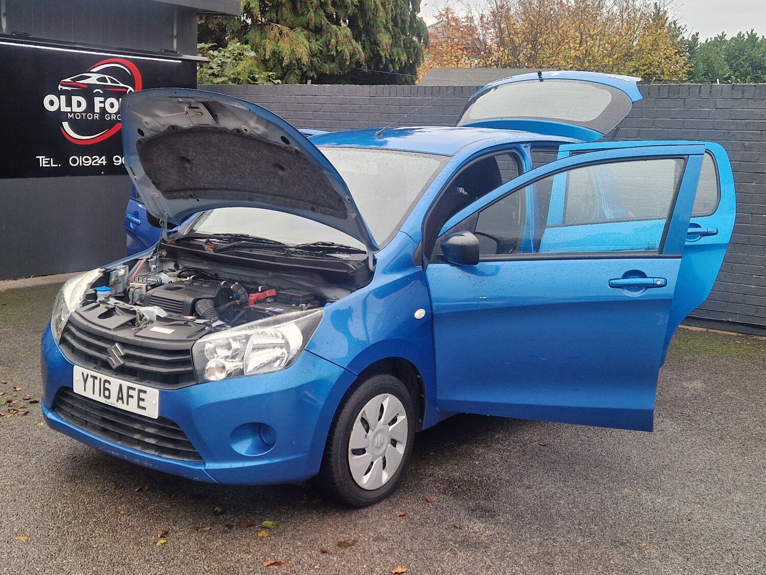 Used Suzuki Celerio 2016 for sale - 77478785: Photo 13