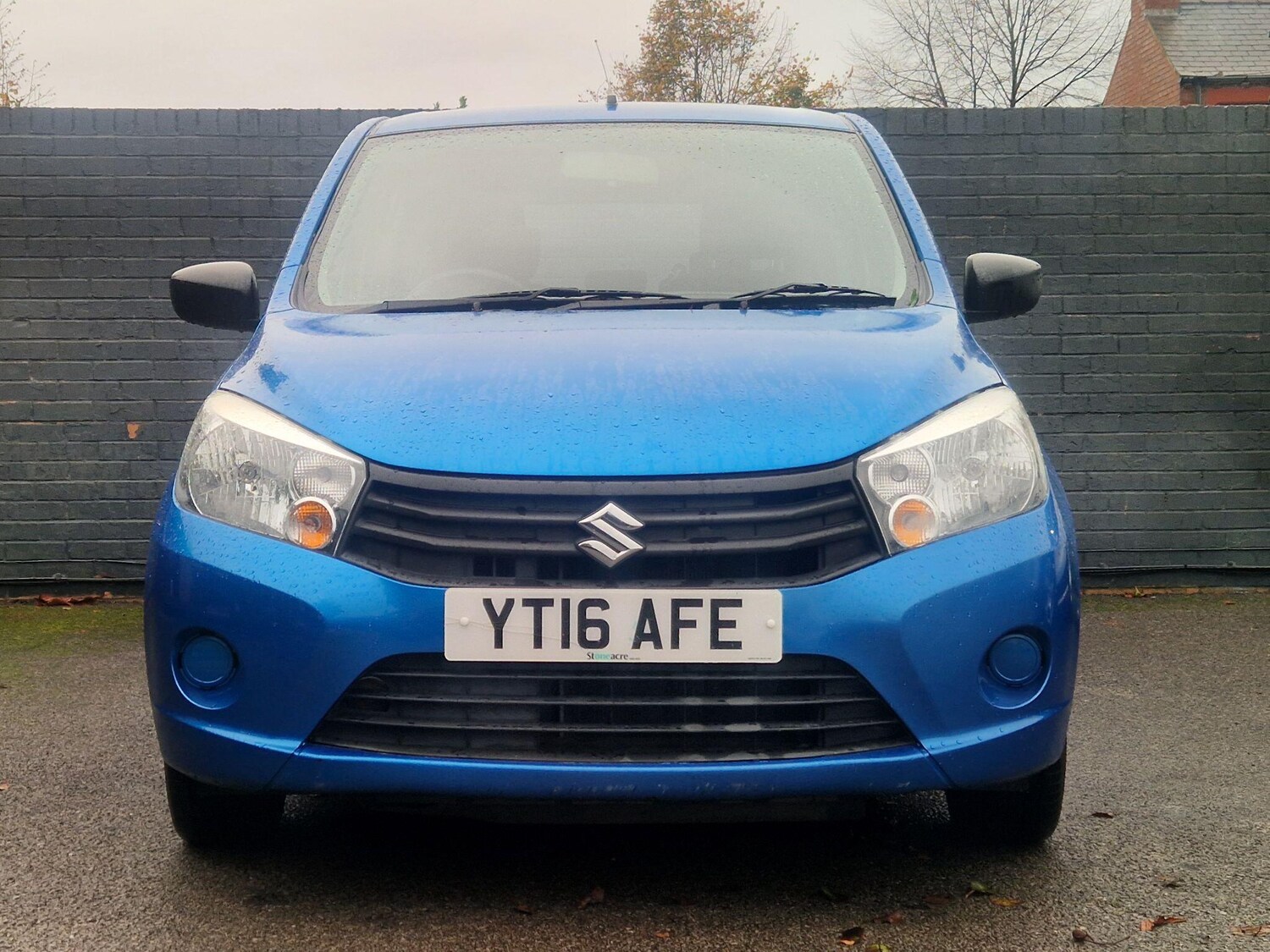 Used Suzuki Celerio 2016 for sale - 77478785: Photo 16