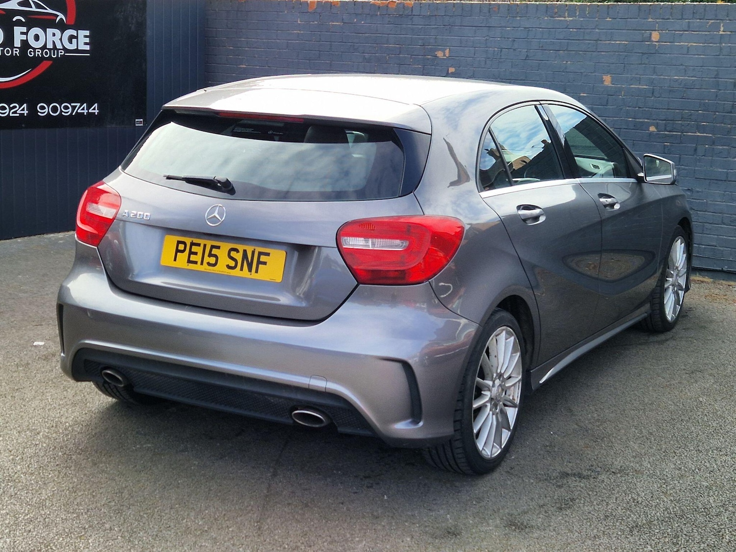 Used Mercedes-Benz A-Class for sale - 78034940: Photo 10