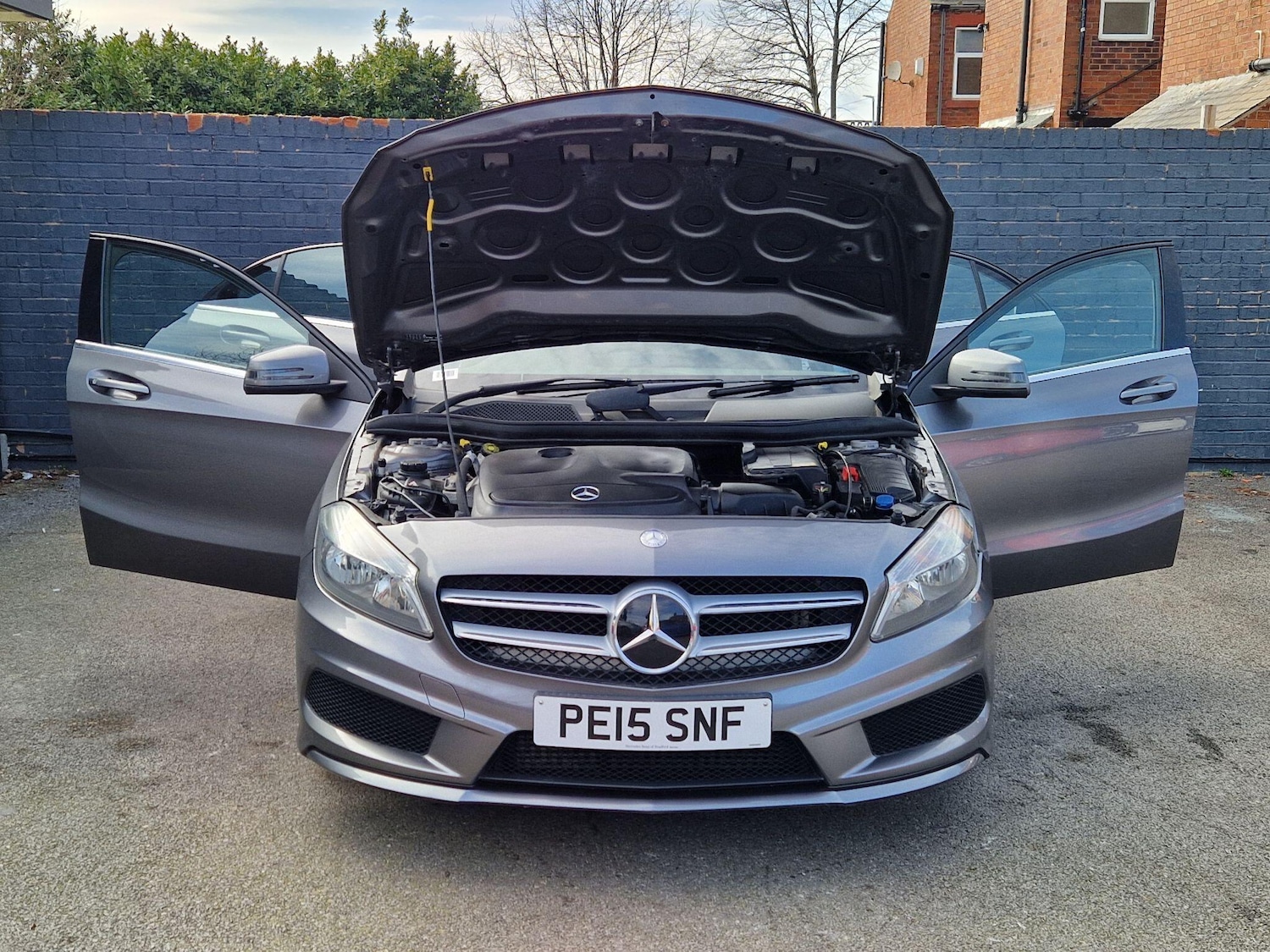 Used Mercedes-Benz A-Class for sale - 78034940: Photo 13