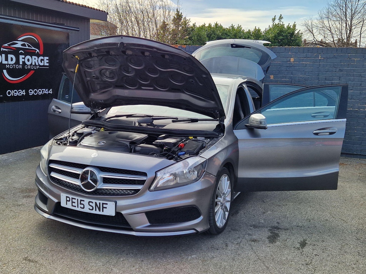 Used Mercedes-Benz A-Class for sale - 78034940: Photo 14