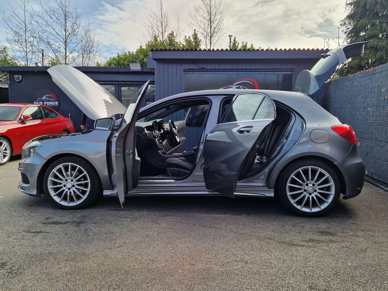 Used Mercedes-Benz A-Class for sale - 78034940: Photo 15