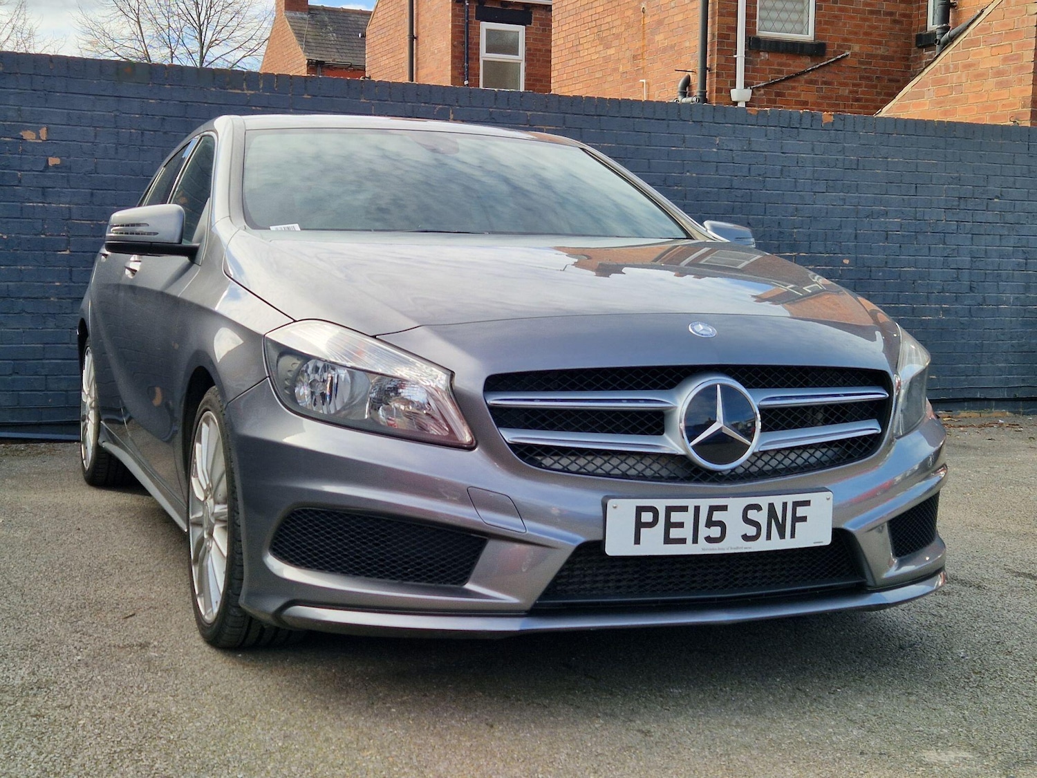 Used Mercedes-Benz A-Class for sale - 78034940: Photo 16