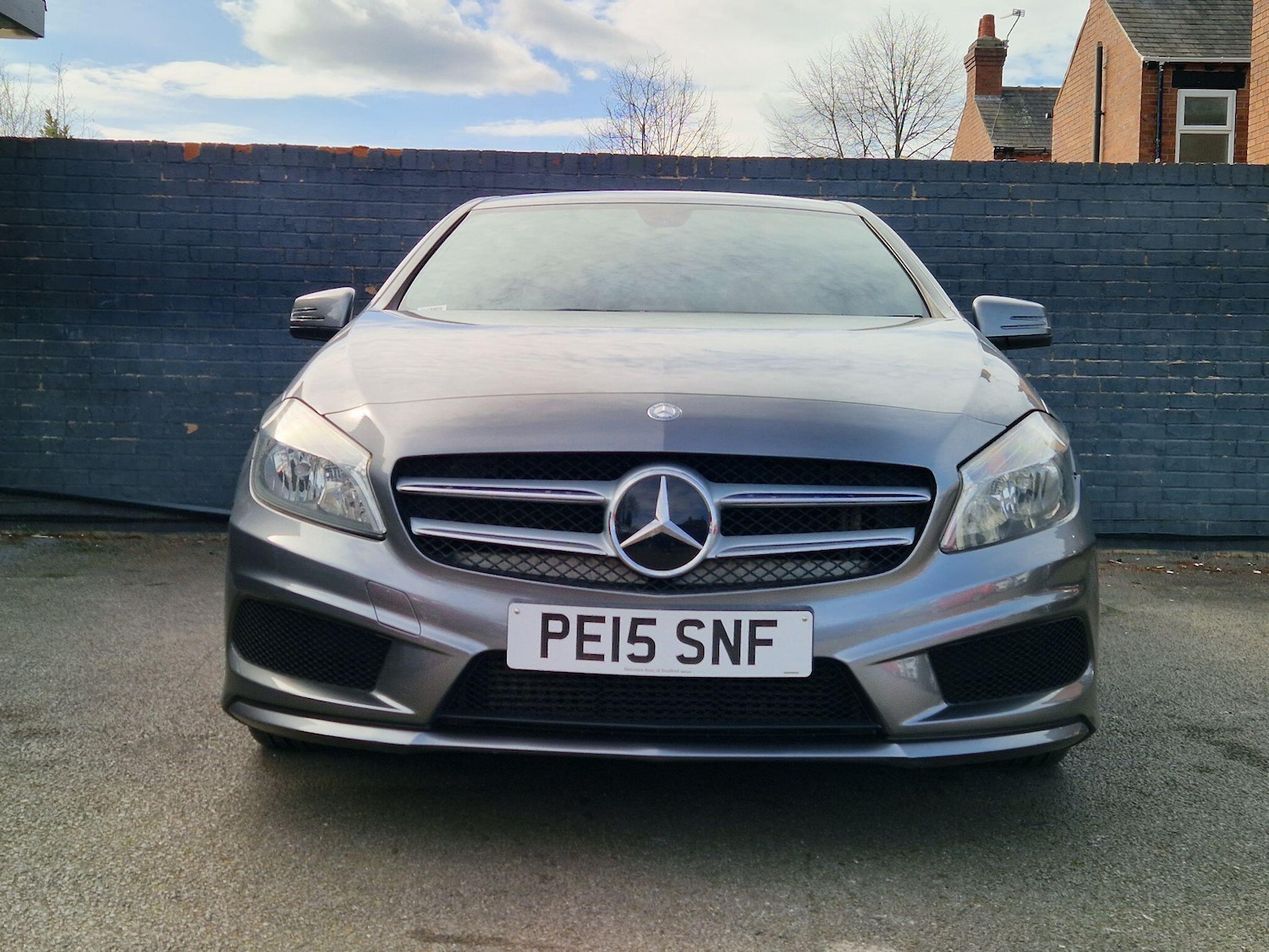 Used Mercedes-Benz A-Class for sale - 78034940: Photo 17