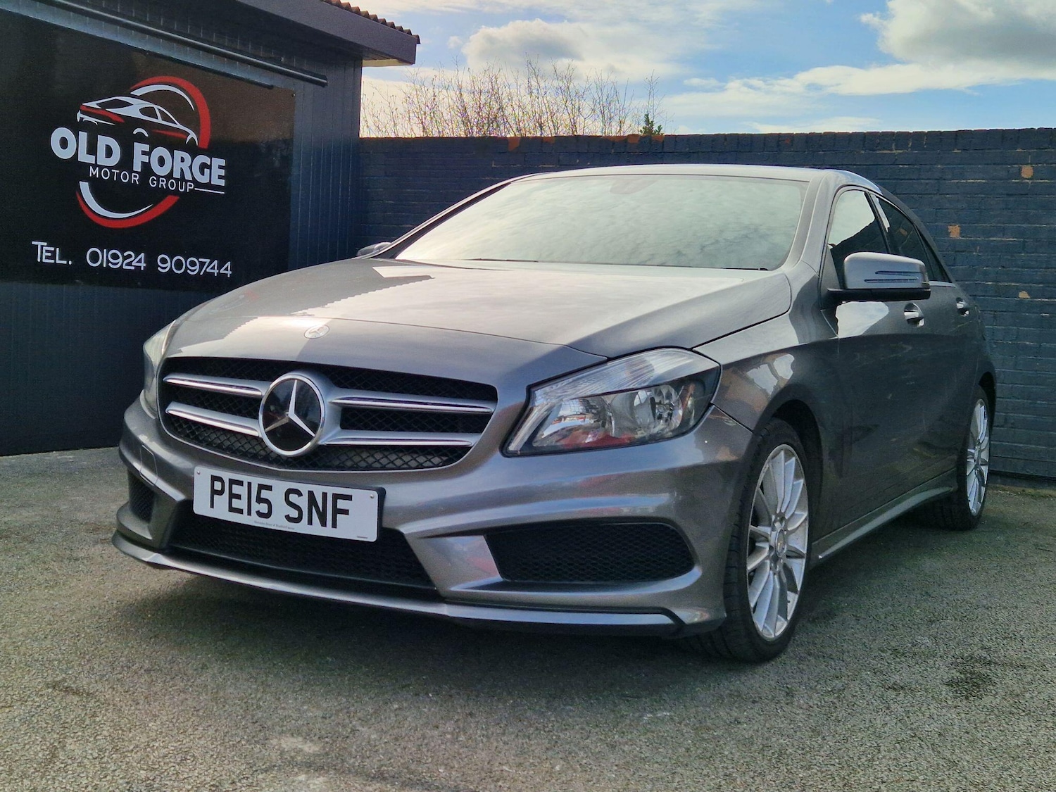 Used Mercedes-Benz A-Class for sale - 78034940: Photo 18