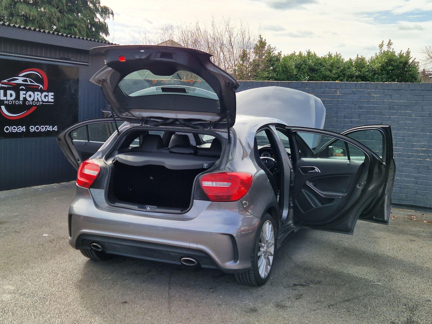 Used Mercedes-Benz A-Class for sale - 78034940: Photo 21