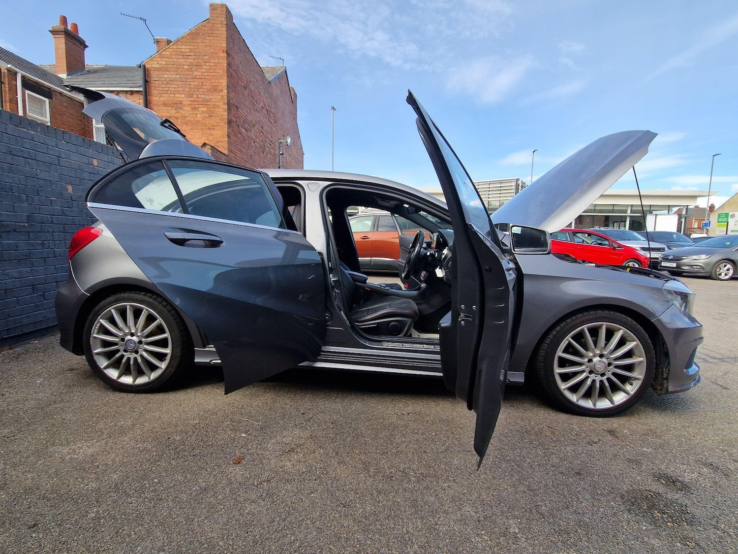 Used Mercedes-Benz A-Class for sale - 78034940: Photo 22