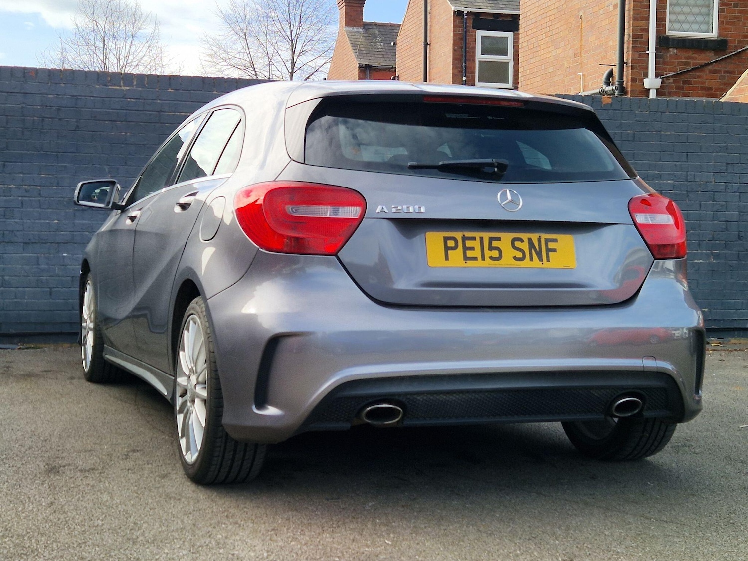 Used Mercedes-Benz A-Class for sale - 78034940: Photo 23
