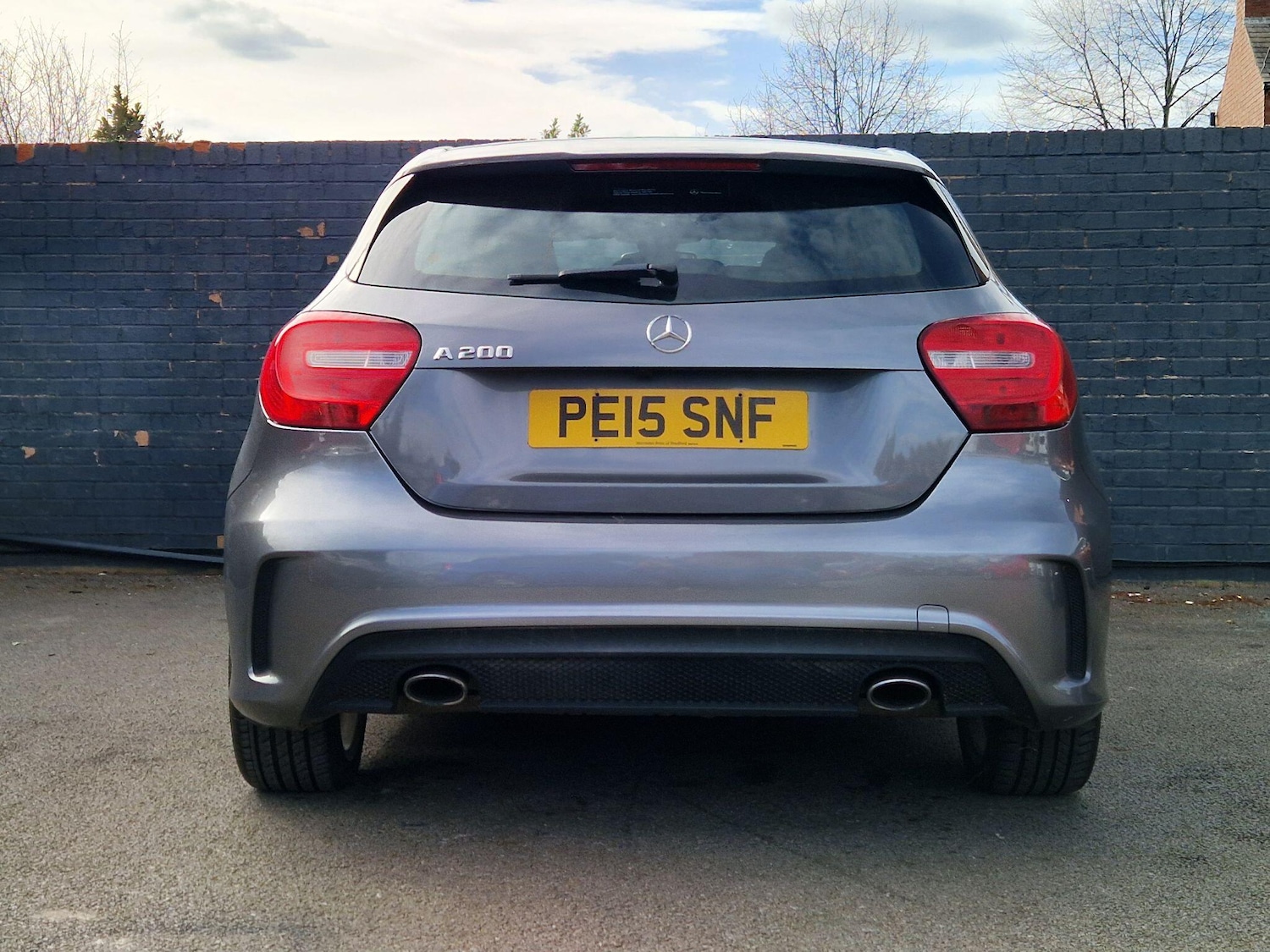 Used Mercedes-Benz A-Class for sale - 78034940: Photo 24