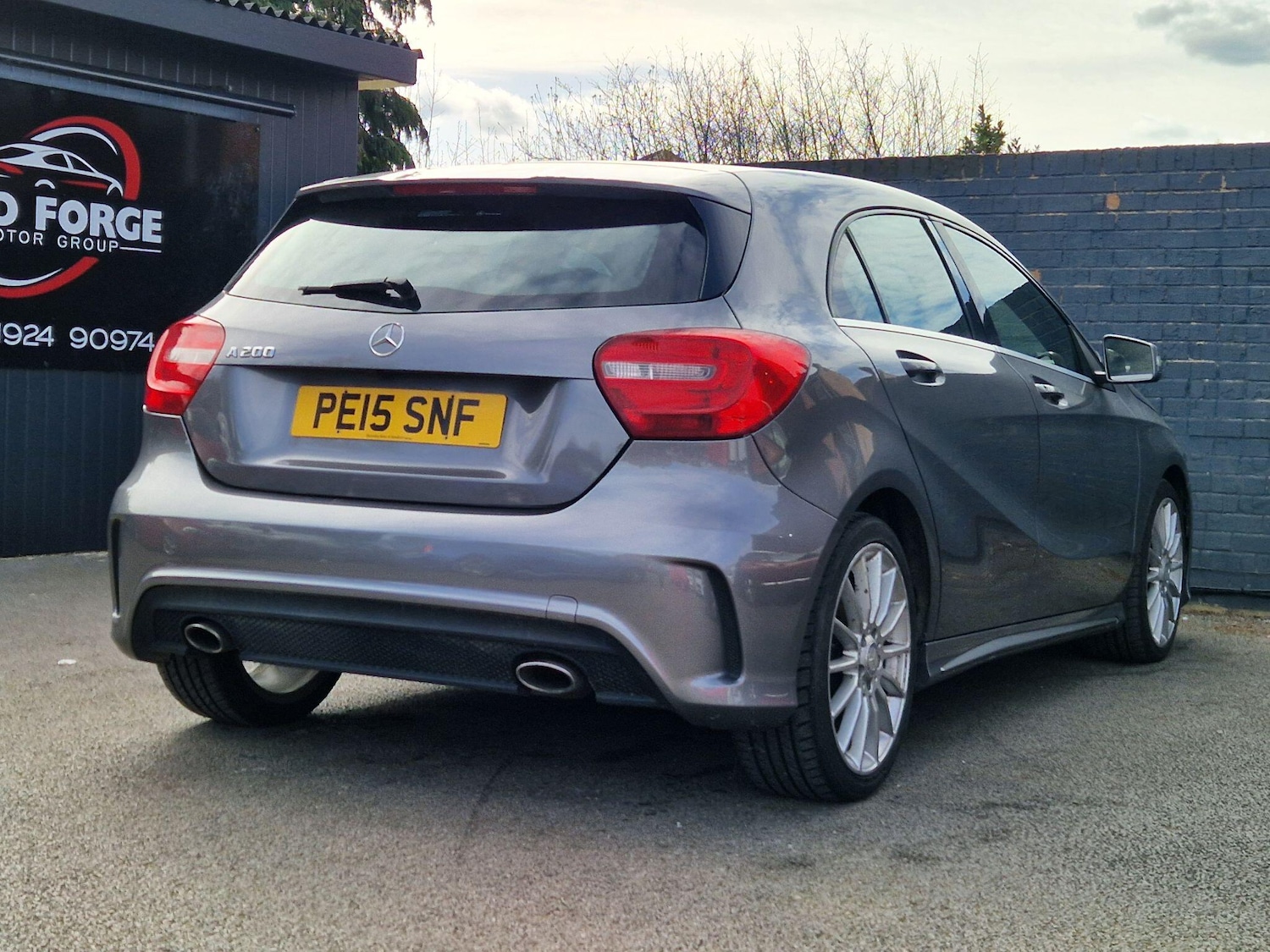 Used Mercedes-Benz A-Class for sale - 78034940: Photo 25