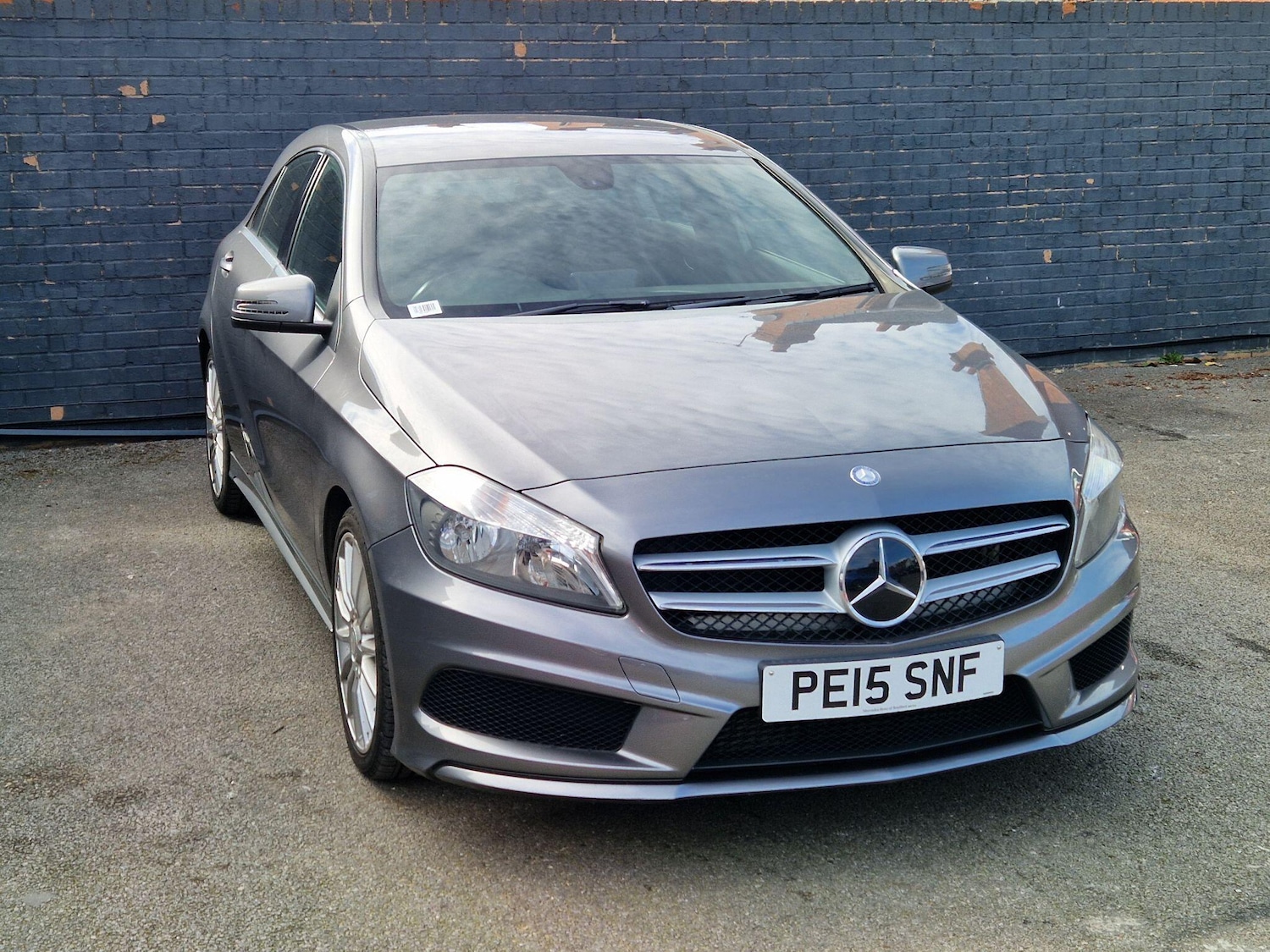 Used Mercedes-Benz A-Class for sale - 78034940: Photo 3