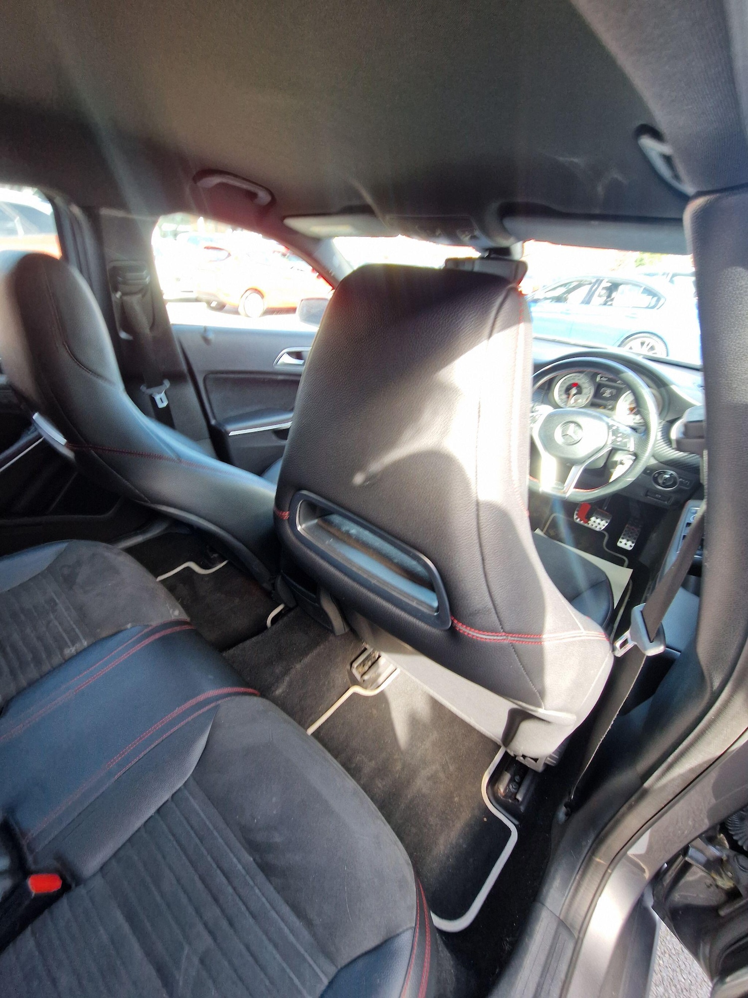 Used Mercedes-Benz A-Class for sale - 78034940: Photo 33