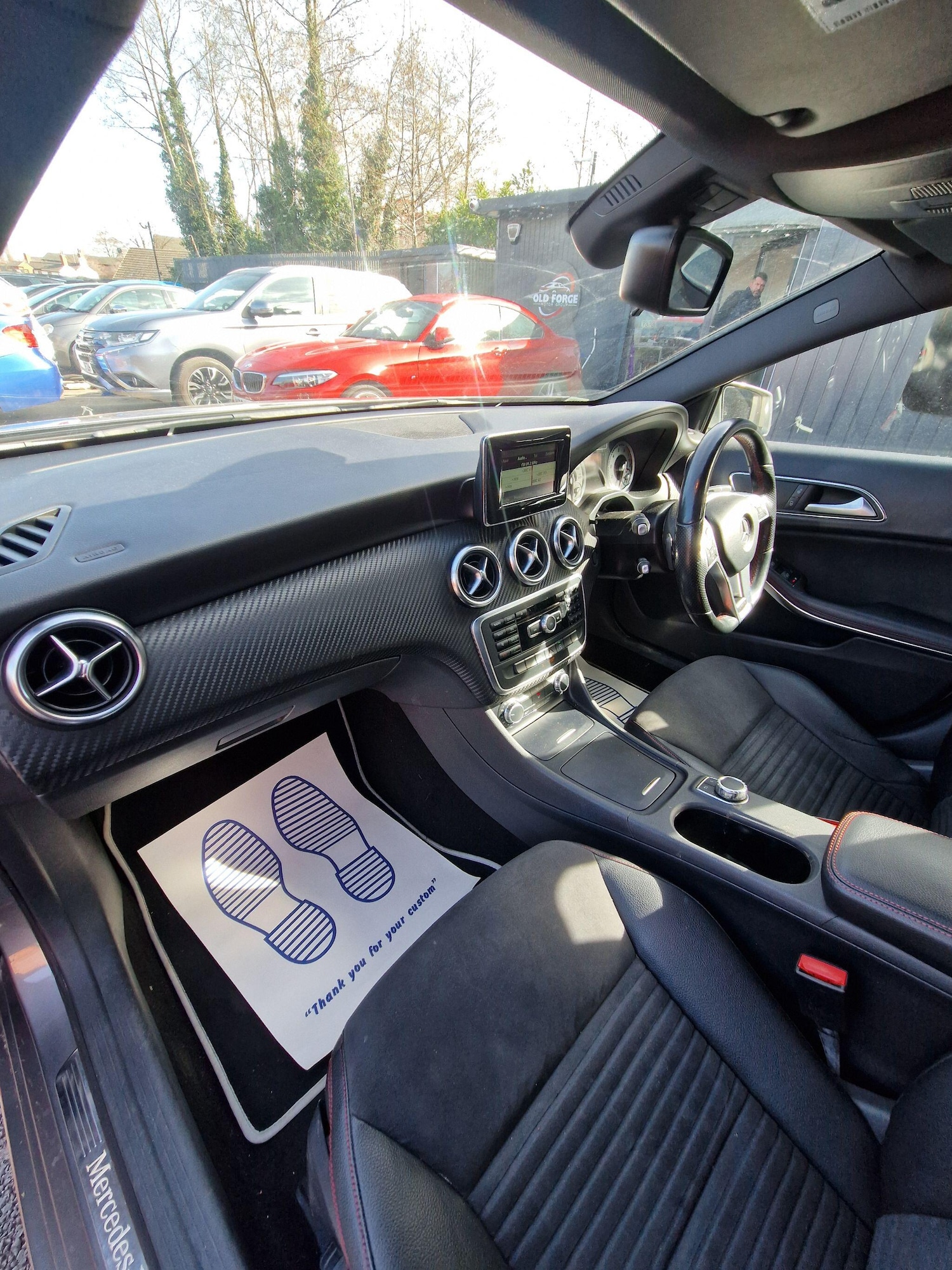 Used Mercedes-Benz A-Class for sale - 78034940: Photo 35