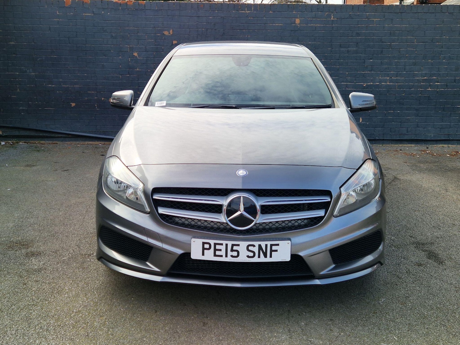 Used Mercedes-Benz A-Class for sale - 78034940: Photo 4