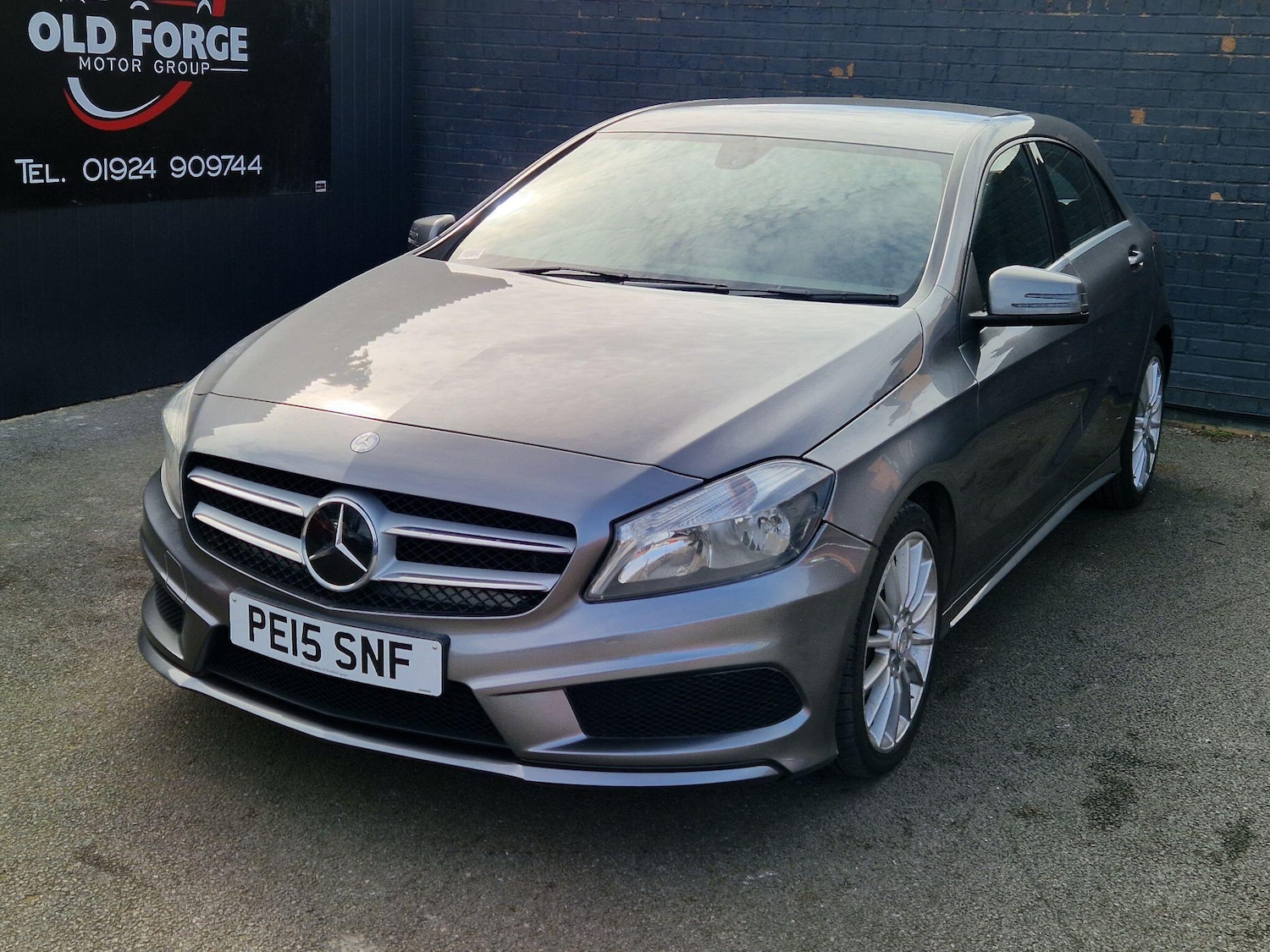 Used Mercedes-Benz A-Class for sale - 78034940: Photo 5