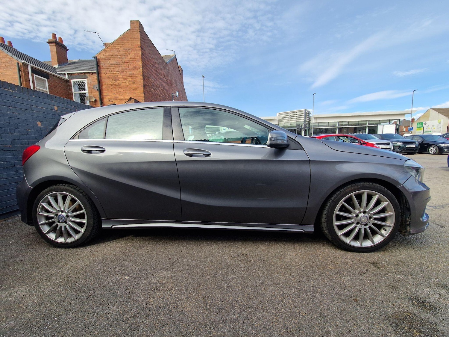 Used Mercedes-Benz A-Class for sale - 78034940: Photo 7